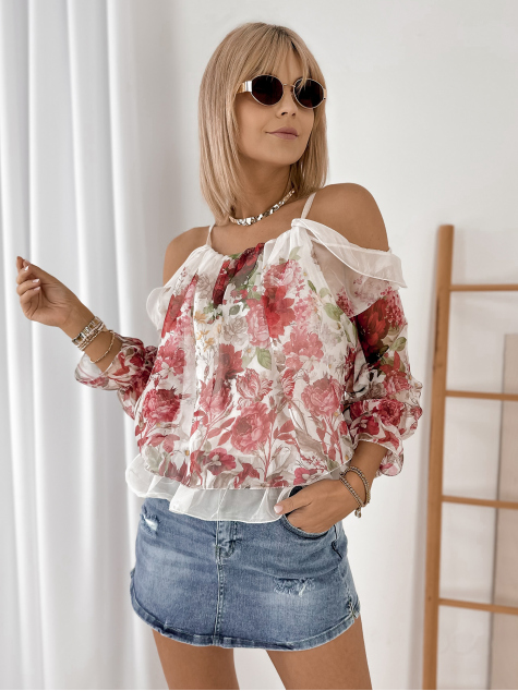 BLOUSE JARUNA ONE