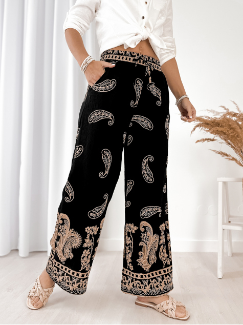 HOSE VELMIRA SCHWARZ