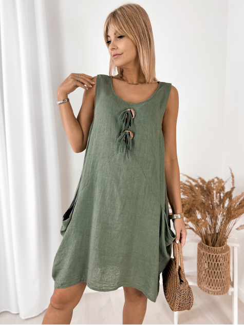 KLEIT LIVIANA KHAKI