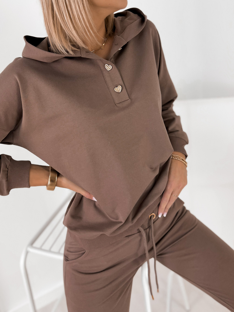 SET TAMINA BRAUNER