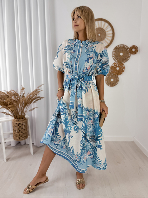 KLEID YAKONA THREE