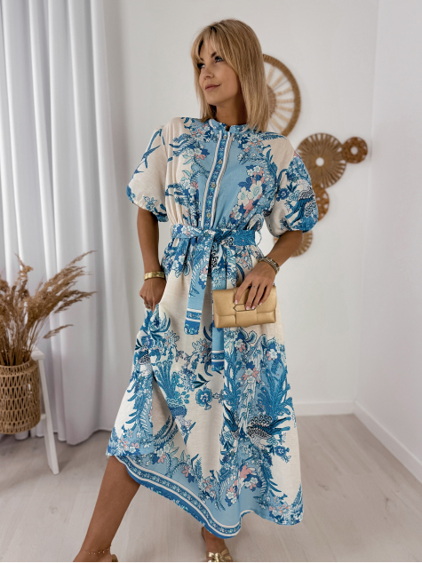 KLEID YAKONA THREE