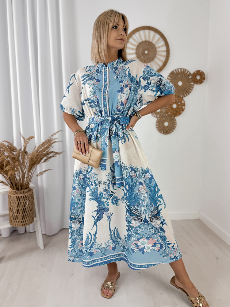 DRESS YAKONA THREE