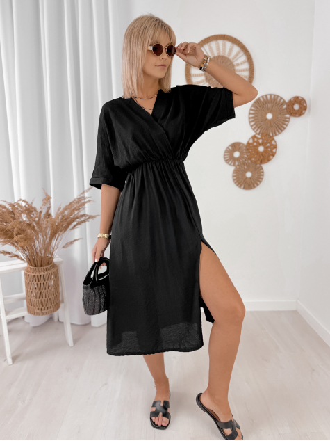 KLEID TALOMA SCHWARZ