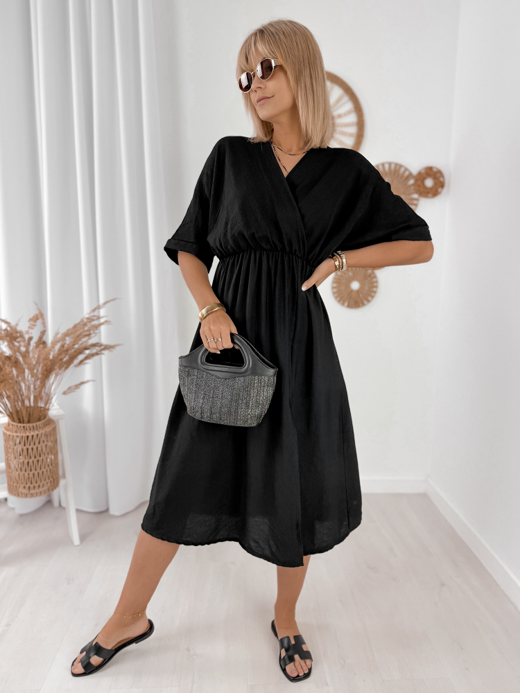 KLEID TALOMA SCHWARZ