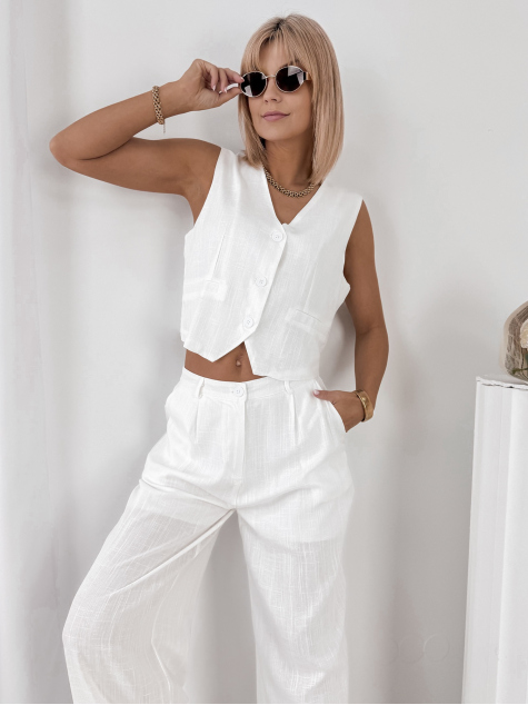 KOMPLEKT AMELISE VALGE