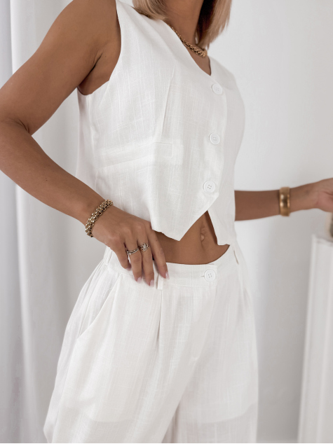 SET AMELISE WHITE