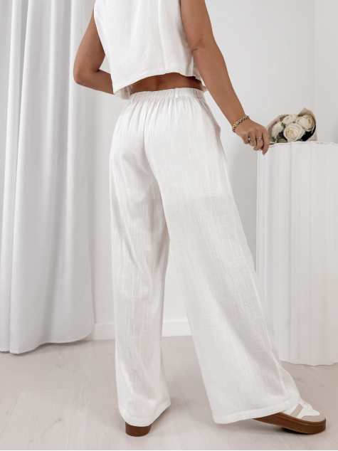 ENSEMBLE AMELISE BLANC
