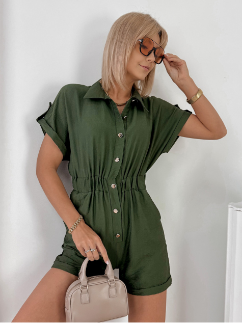 KOMBEKAS OMAKIA KHAKI