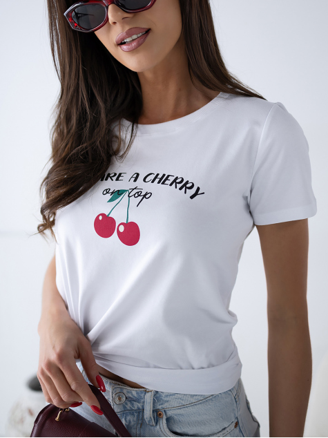 BLOUSE ZENARA WHITE