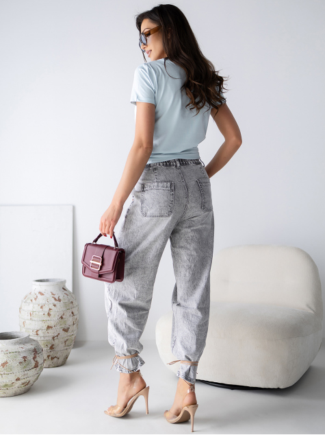BLUZA ZENARA BLUE