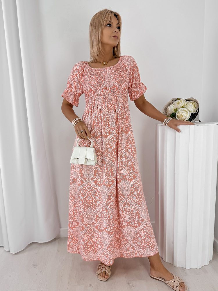 DRESS NALAHI THREE