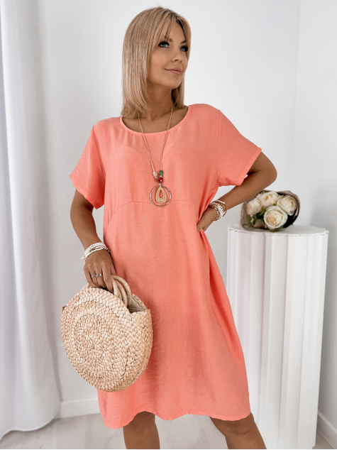 ROBE CORAL TANIRA