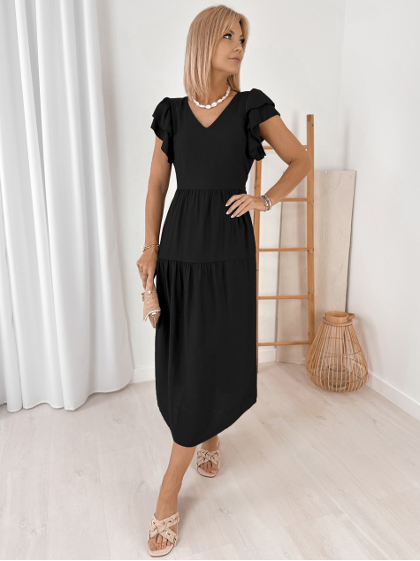 KLEID ISKARA SCHWARZ