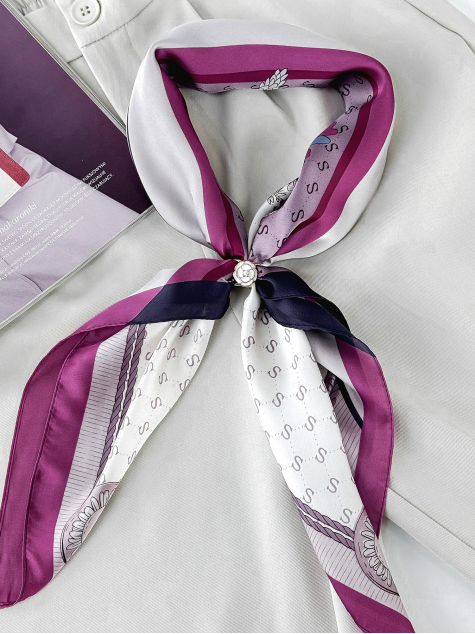 FOULARD TERRINA