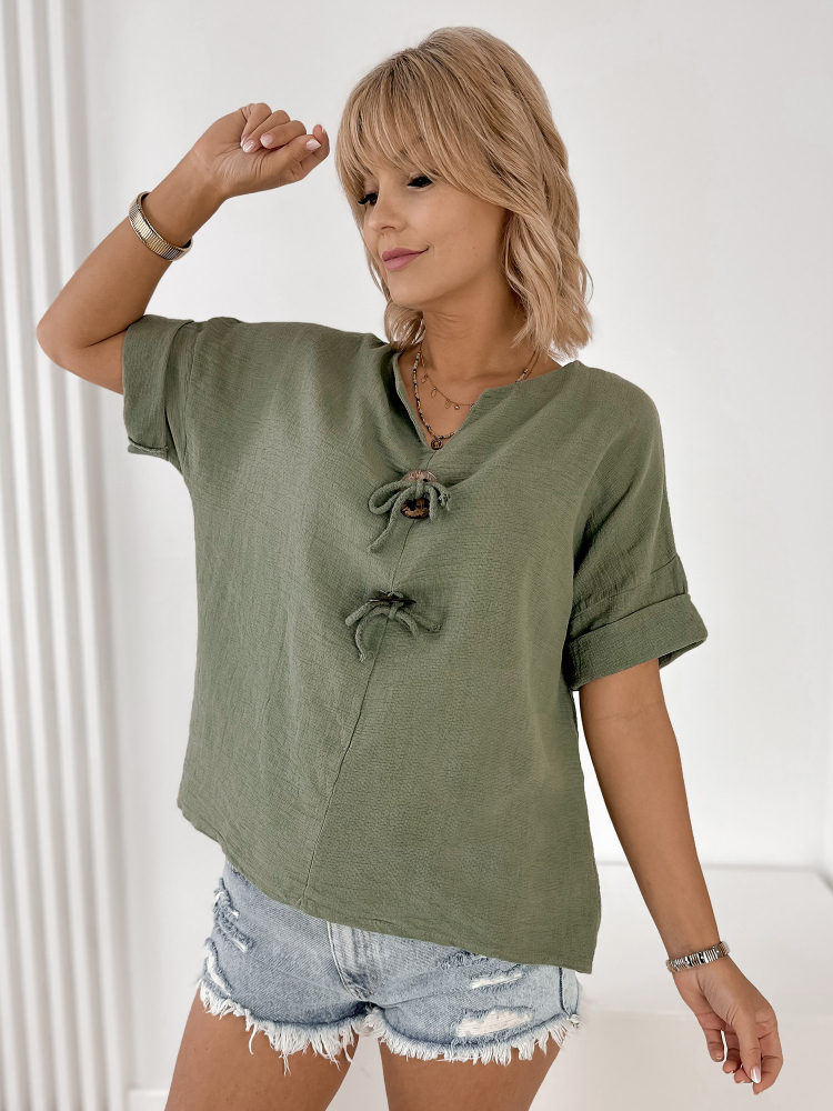 HALENKA TERENZA KHAKI