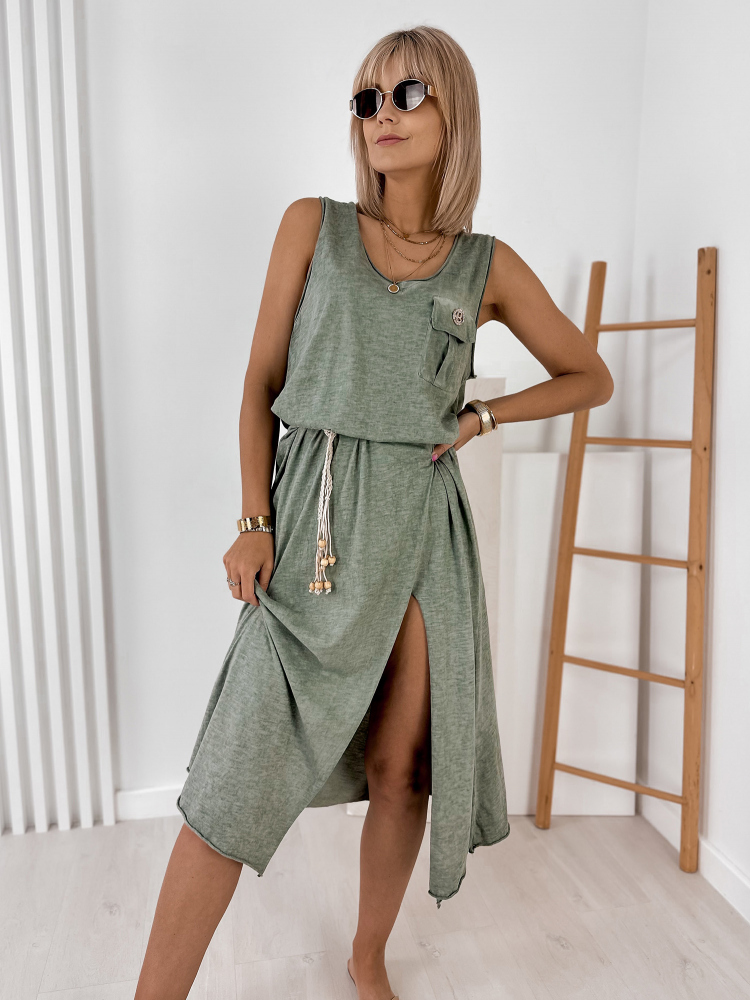 ROBE TREVONA KAKI