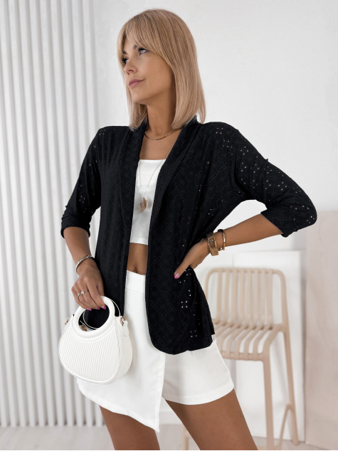BLAZER SIENARA BLACK