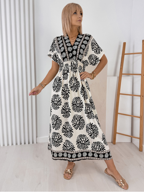 DRESS SHAYRA BLACK