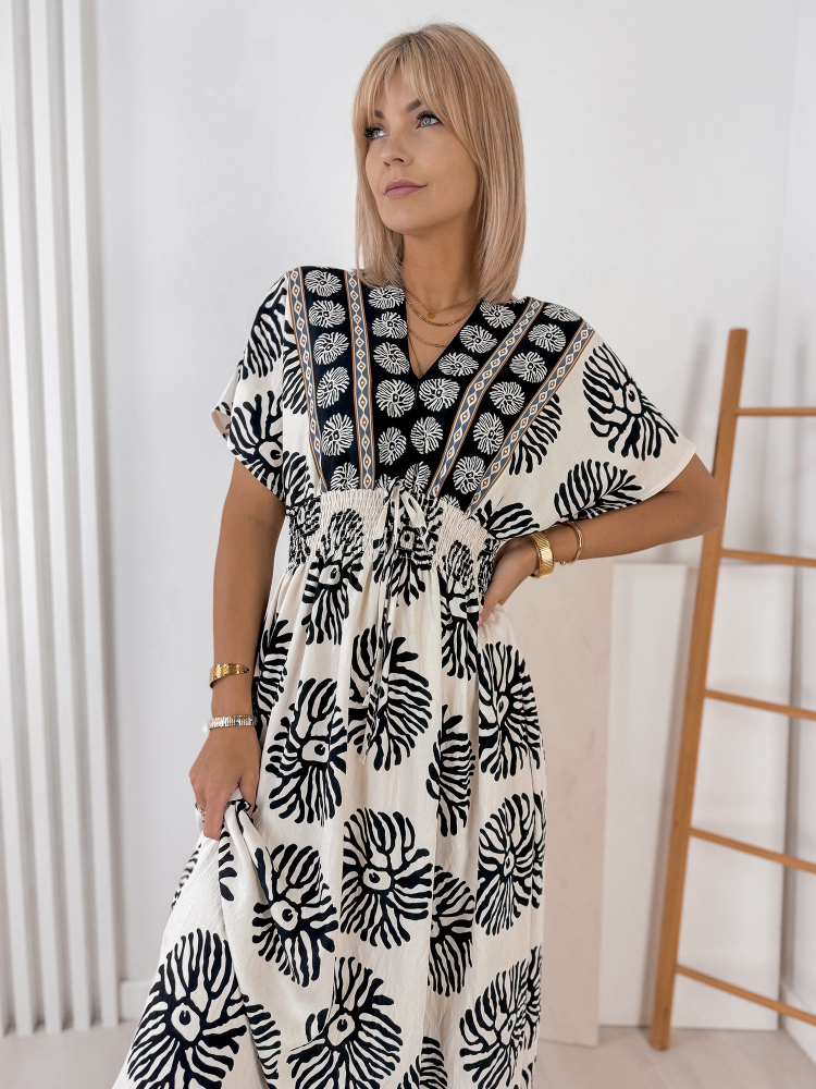 DRESS SHAYRA BLACK