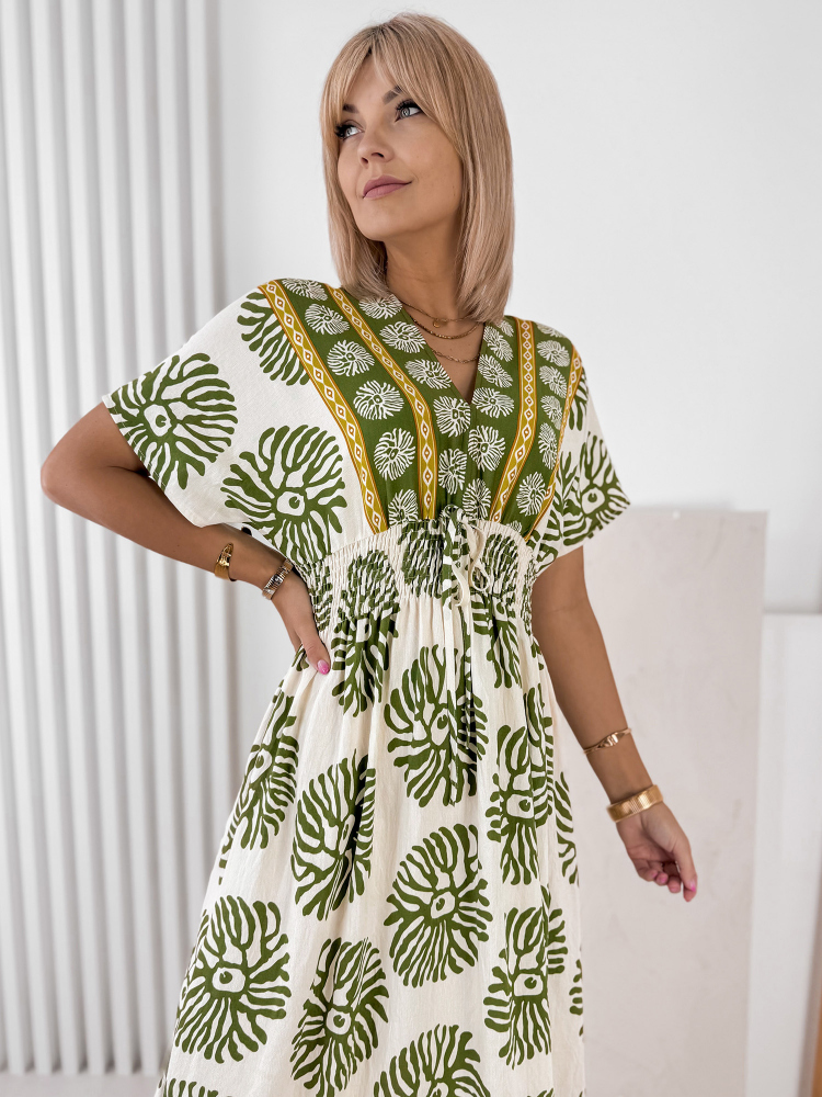 KLEIT SHAYRA KHAKI