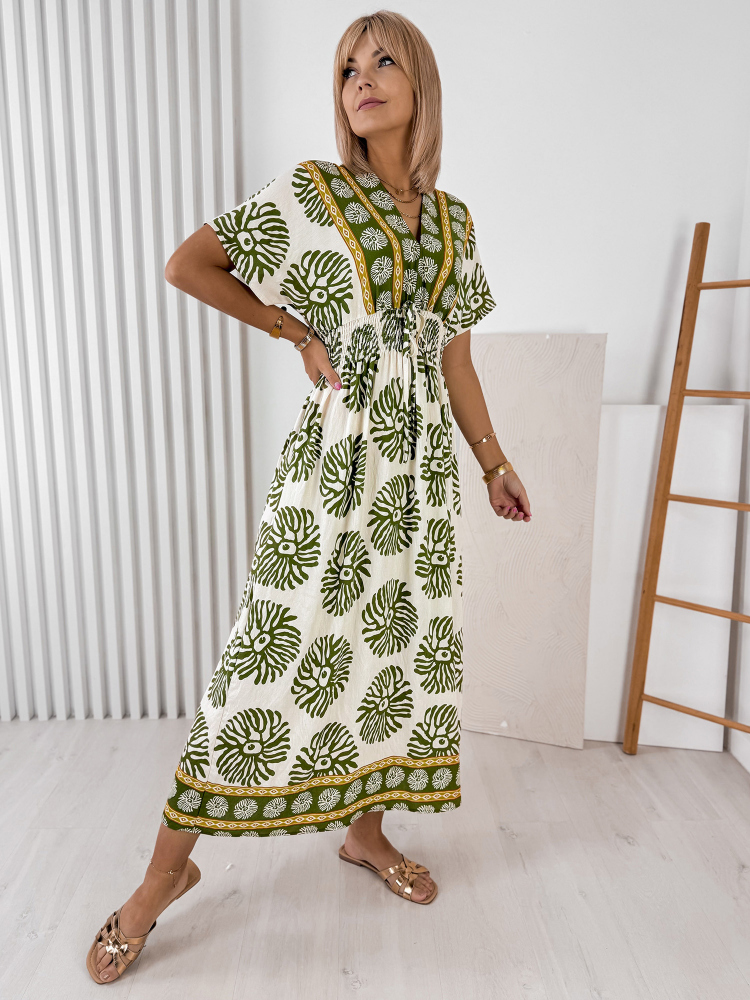 RUHA SHAYRA KHAKI