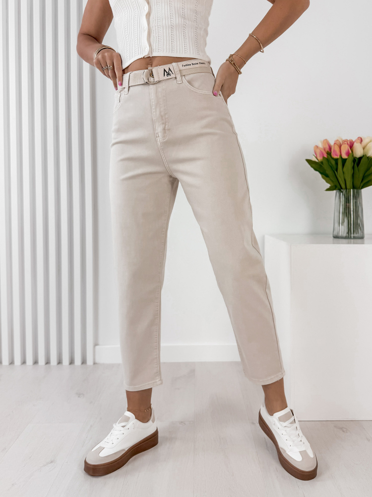 PANTS TUCALIA BEIGE