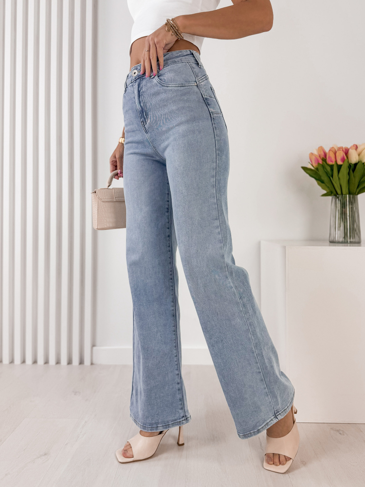 PANTALONI DENIM MONTARA