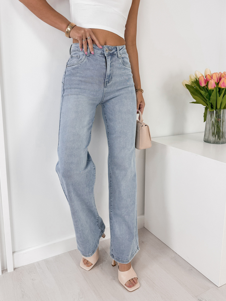 KELNĖS DENIM MONTARA