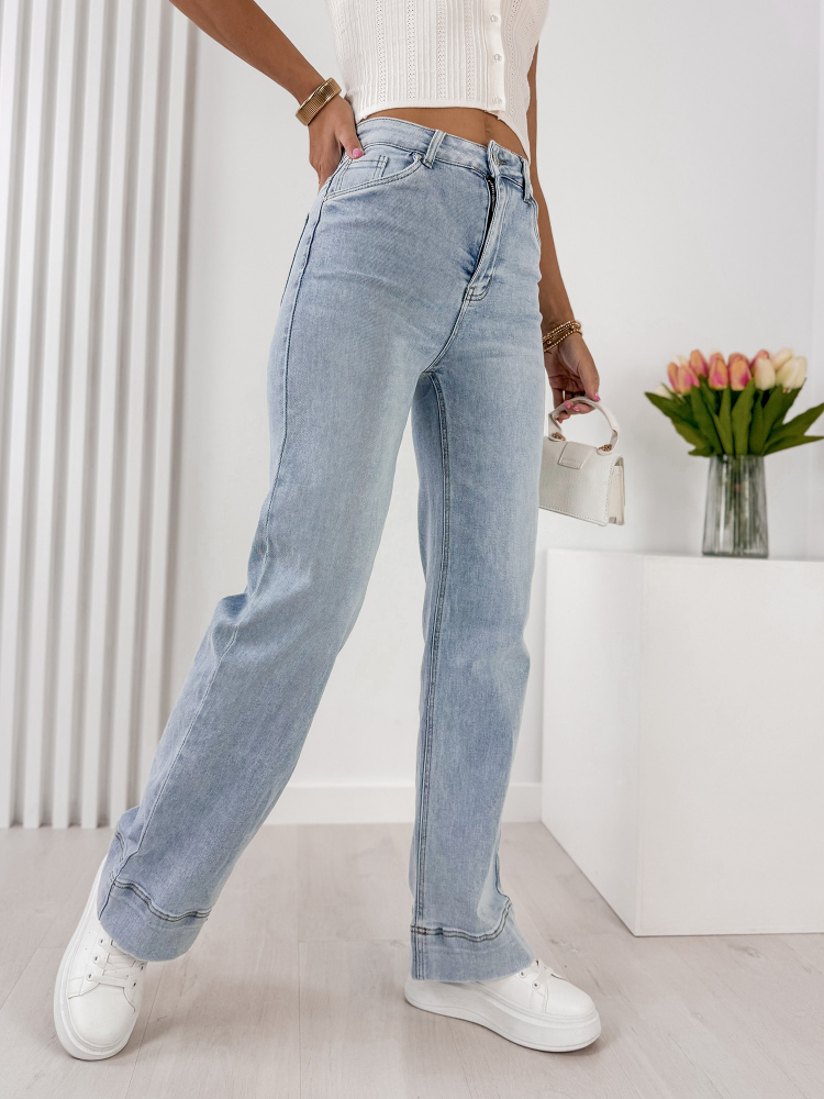 NADRÁG ARLANTA JEANS