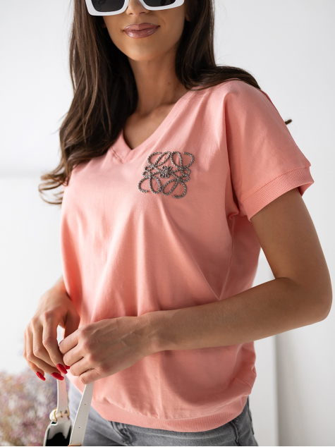 BLOUSE CORAL MYLANTA