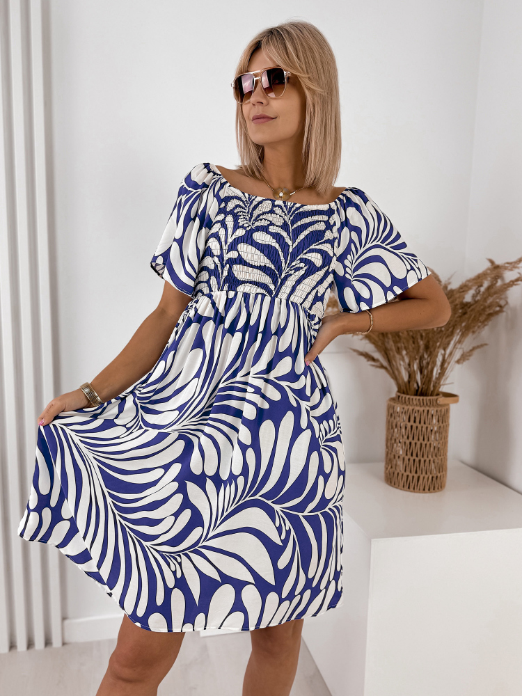 ROCHIE NALUENA ALBASTRU