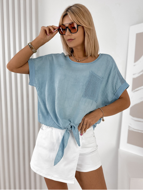 BLÚZKA KAYLA BLUE