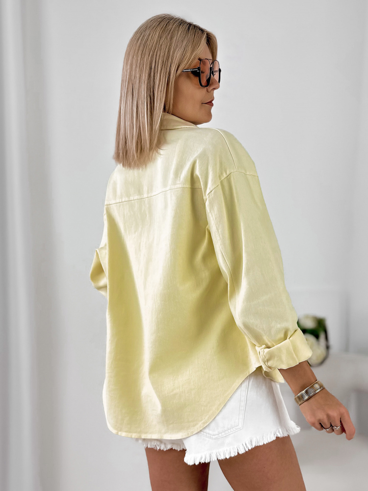 STRIUKĖ ROANIE GELTONA