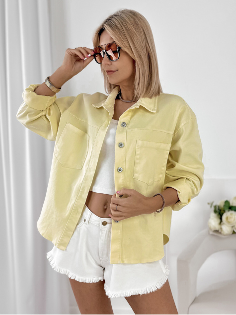 JACKE ROANIE GELBE