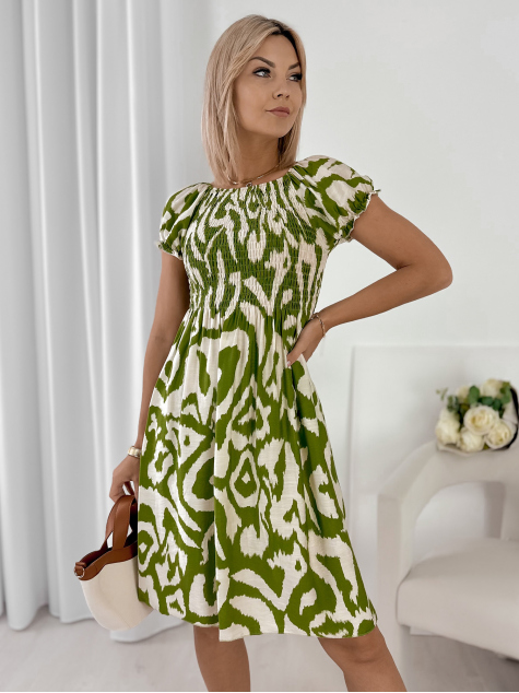 ROCHIE TIGRANA VERDE