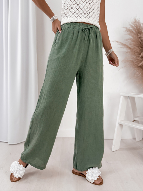 PANTS LEROS KHAKI