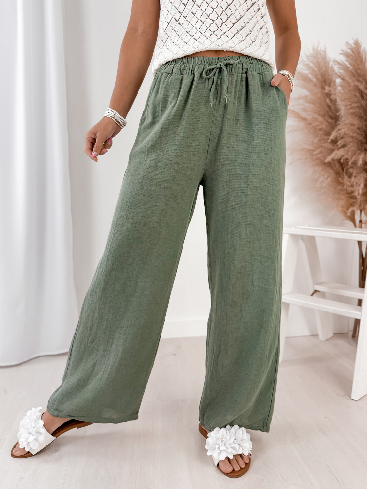 HOSE LEROS KHAKI