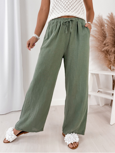 KALHOTY LEROS KHAKI