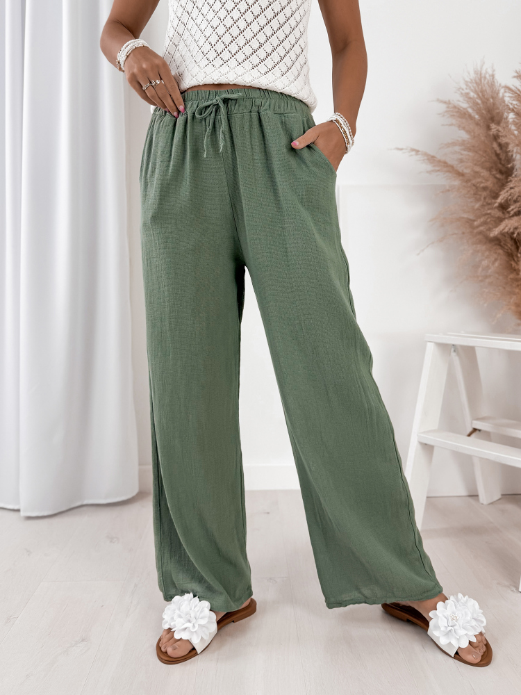 PANTS LEROS KHAKI