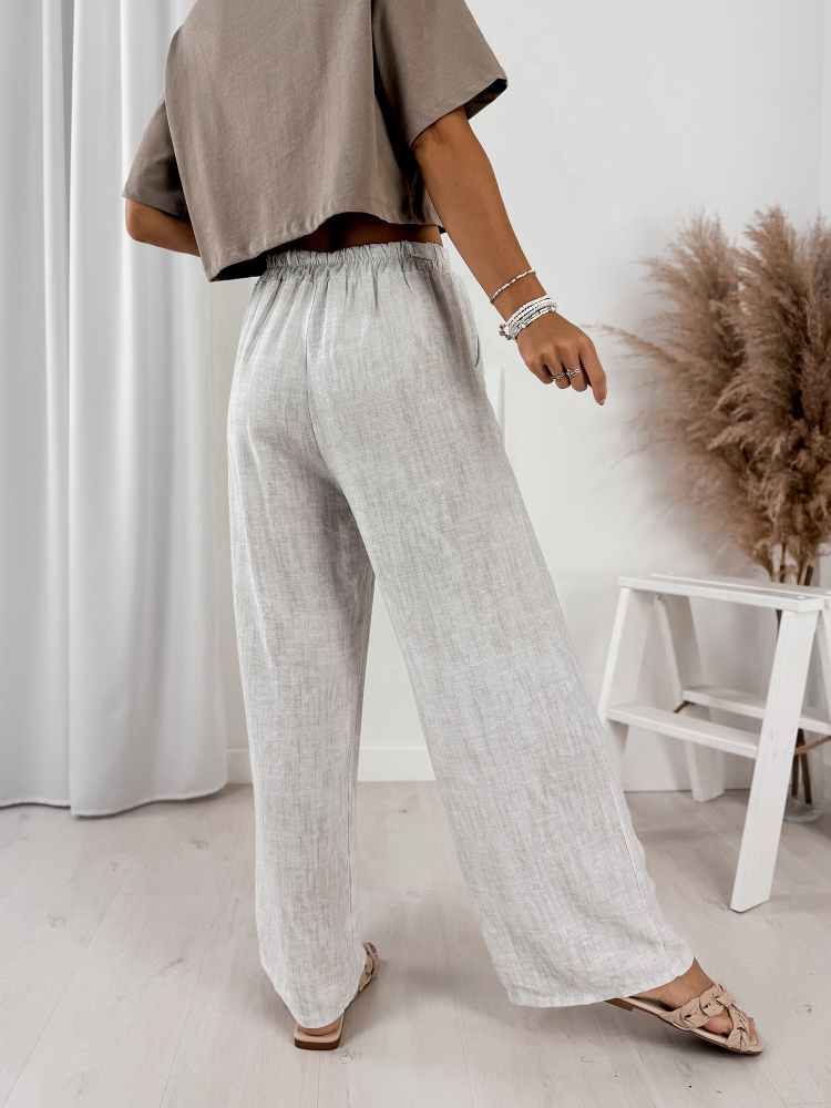PANTS CALABRIA WHITE