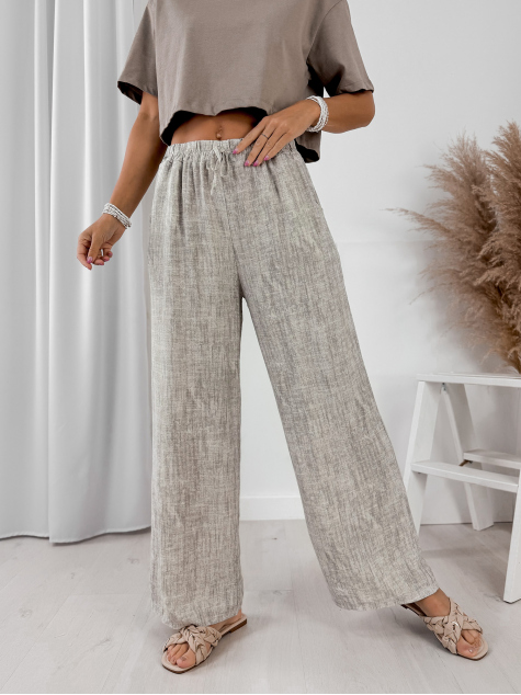 HOSE CALABRIA BEIGE