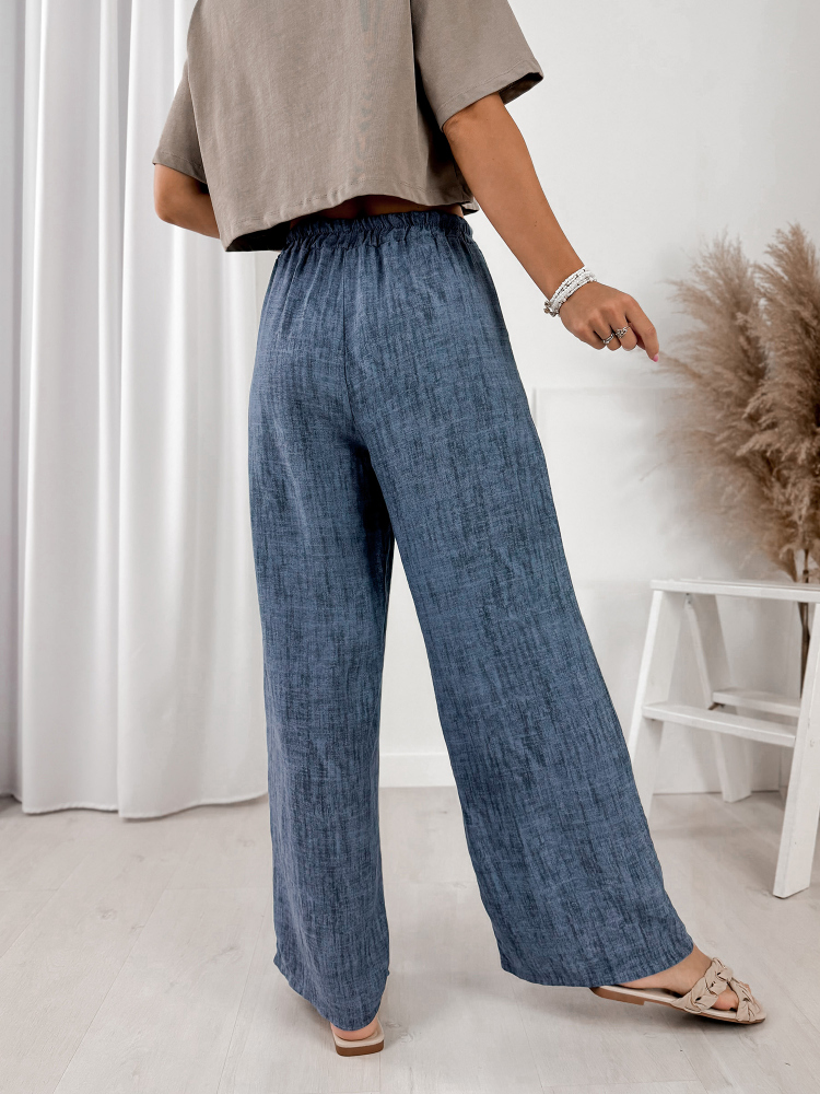 PANTS CALABRIA BLUE