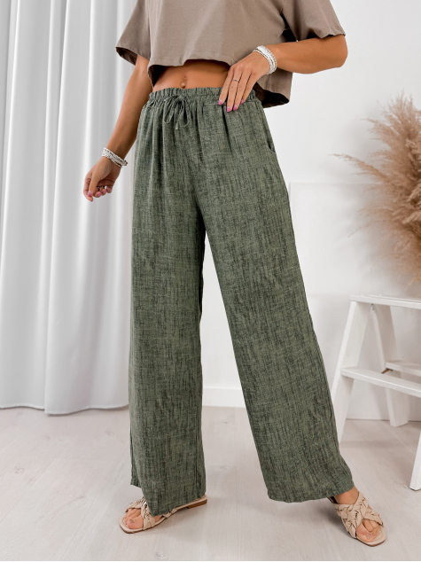 HOSE CALABRIA KHAKI