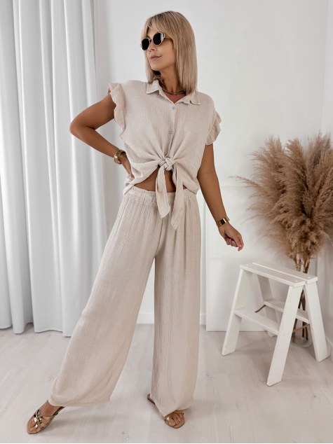 ENSEMBLE LIGURIE BEIGE