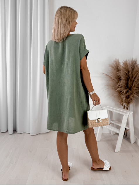 ROCHIE SERINA KHAKI