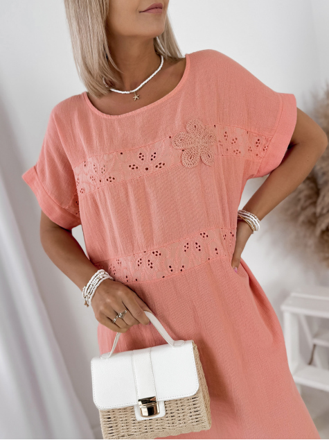 KLEID KORALLENSERINE