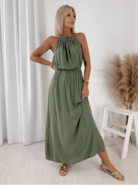 ROBE IKARIA KAKI