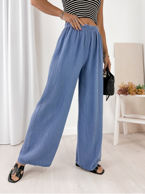 HOSE CORSO BLAU