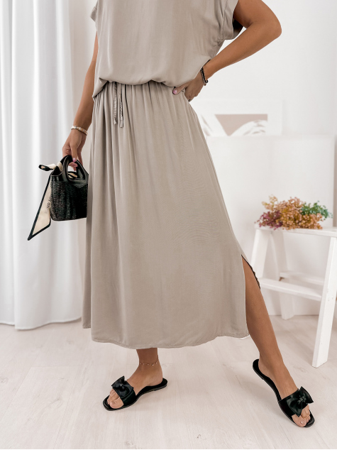 ROCK MOLISE DUNKELBEIGE